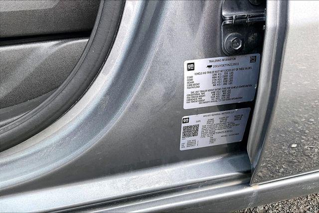 used 2022 Chevrolet Silverado 1500 Limited car, priced at $25,704