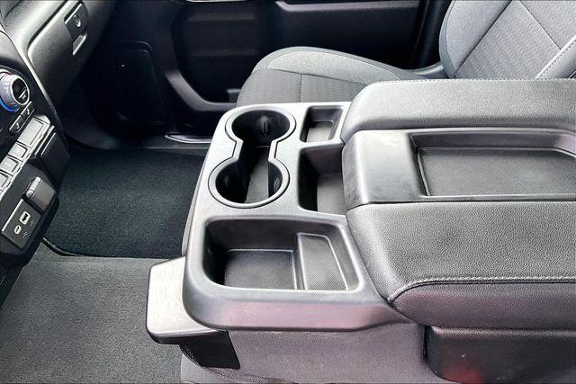 used 2022 Chevrolet Silverado 1500 Limited car, priced at $25,704