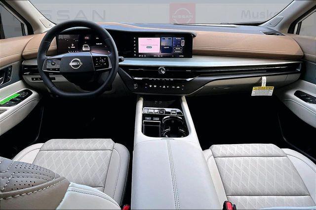 new 2026 Nissan Murano car, priced at $47,761
