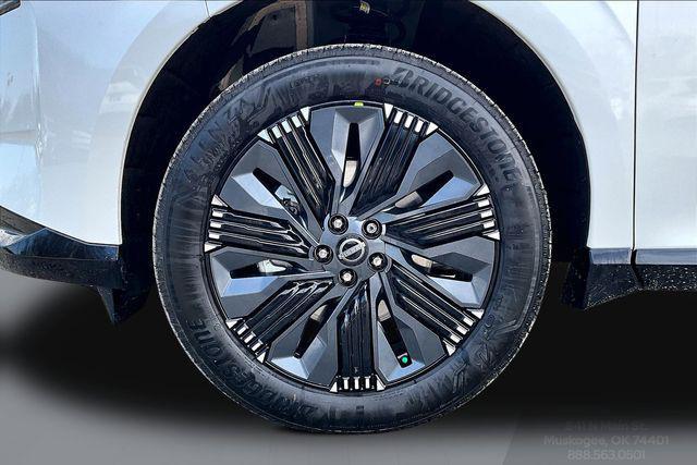 new 2026 Nissan Murano car, priced at $47,761