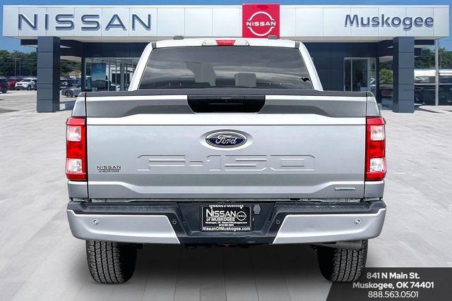 used 2023 Ford F-150 car, priced at $33,571