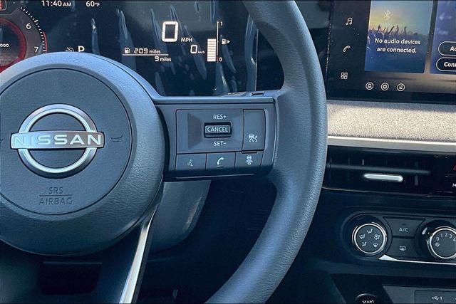 new 2026 Nissan Kicks car, priced at $25,066