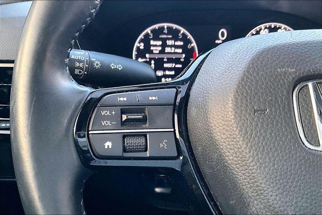 used 2025 Honda CR-V car, priced at $31,572