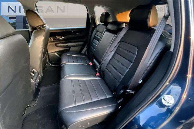 used 2025 Honda CR-V car, priced at $31,572