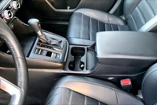 used 2025 Honda CR-V car, priced at $31,572