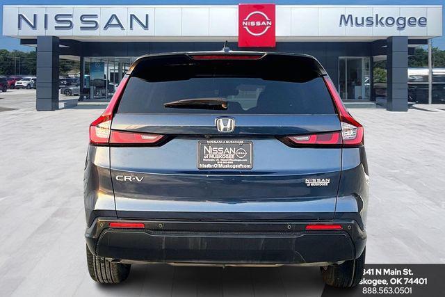 used 2025 Honda CR-V car, priced at $31,572
