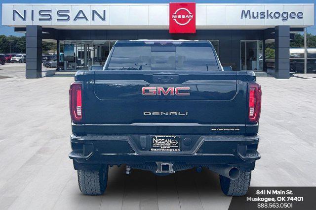 used 2023 GMC Sierra 2500 car, priced at $57,689