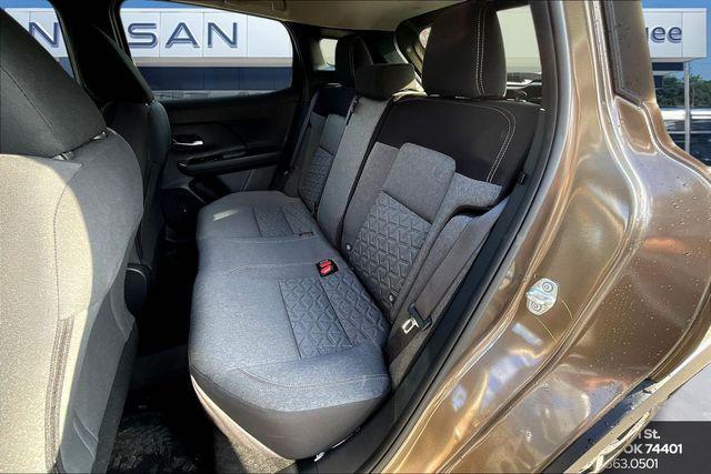 new 2026 Nissan Kicks car, priced at $25,423