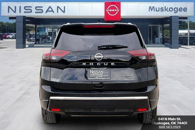 used 2026 Nissan Rogue car, priced at $35,416