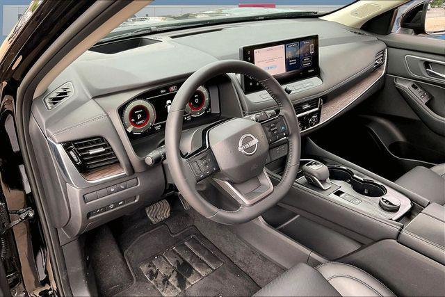 used 2026 Nissan Rogue car, priced at $35,416