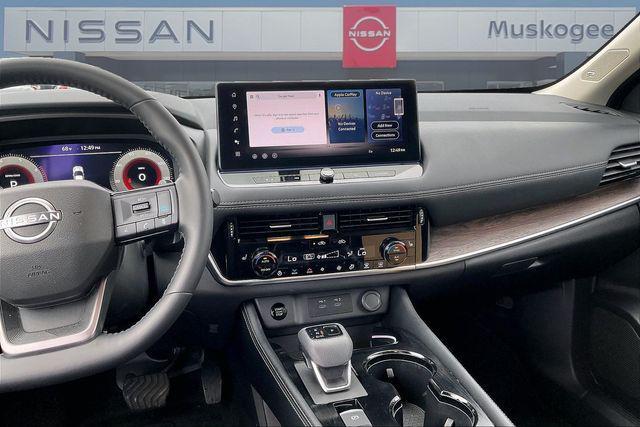 used 2026 Nissan Rogue car, priced at $35,416