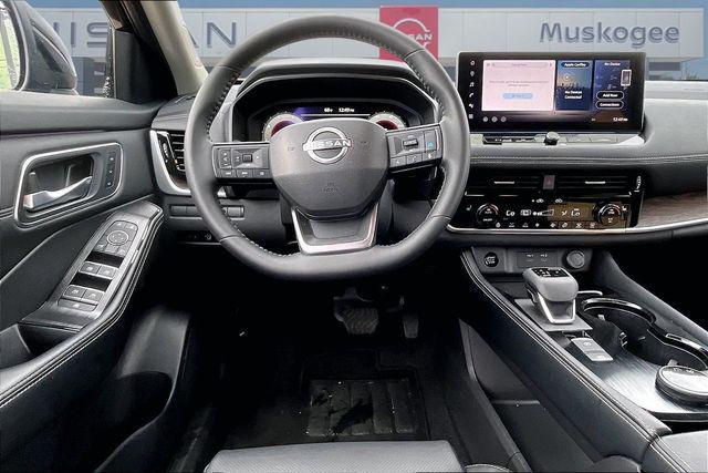 used 2026 Nissan Rogue car, priced at $35,416