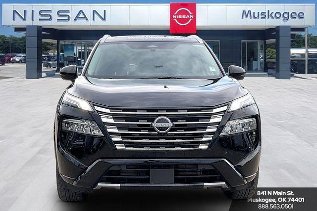 used 2026 Nissan Rogue car, priced at $35,416