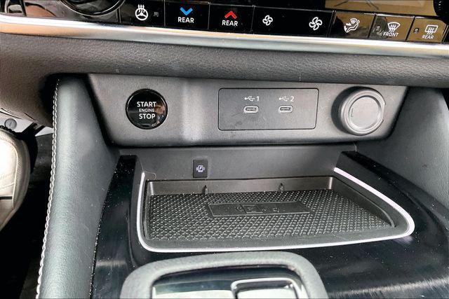 used 2026 Nissan Rogue car, priced at $35,416