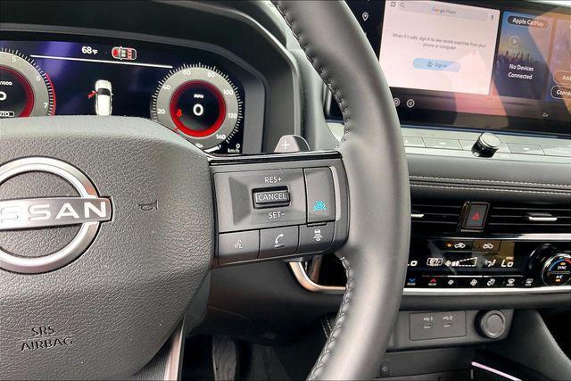 used 2026 Nissan Rogue car, priced at $35,416