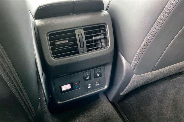 used 2026 Nissan Rogue car, priced at $35,416