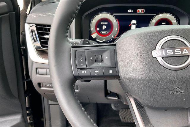 used 2026 Nissan Rogue car, priced at $35,416