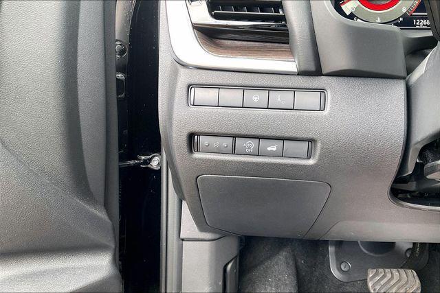 used 2026 Nissan Rogue car, priced at $35,416