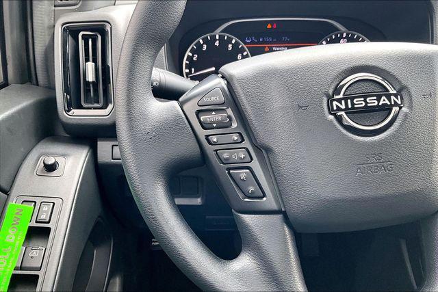 new 2026 Nissan Frontier car, priced at $39,044