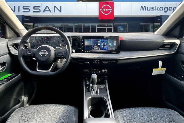 new 2026 Nissan Kicks car, priced at $25,105