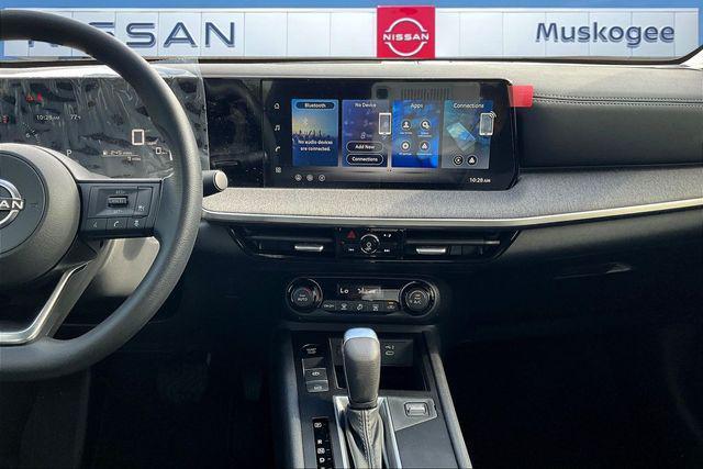 new 2026 Nissan Kicks car, priced at $25,105