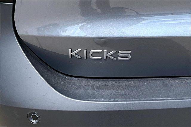 new 2026 Nissan Kicks car, priced at $24,803