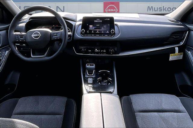 new 2026 Nissan Rogue car, priced at $28,645