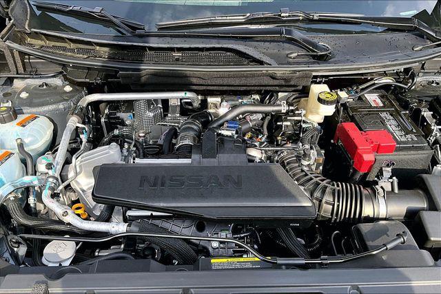 new 2026 Nissan Rogue car, priced at $28,645