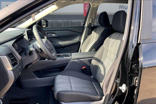 new 2026 Nissan Rogue car, priced at $28,645