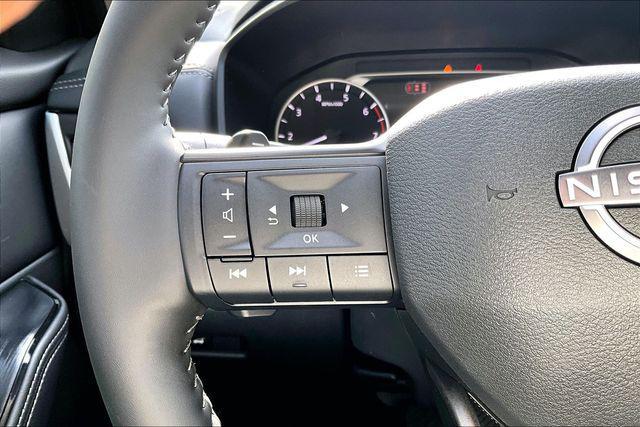 new 2026 Nissan Rogue car, priced at $28,645