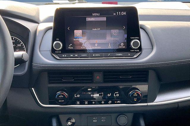 new 2026 Nissan Rogue car, priced at $28,645