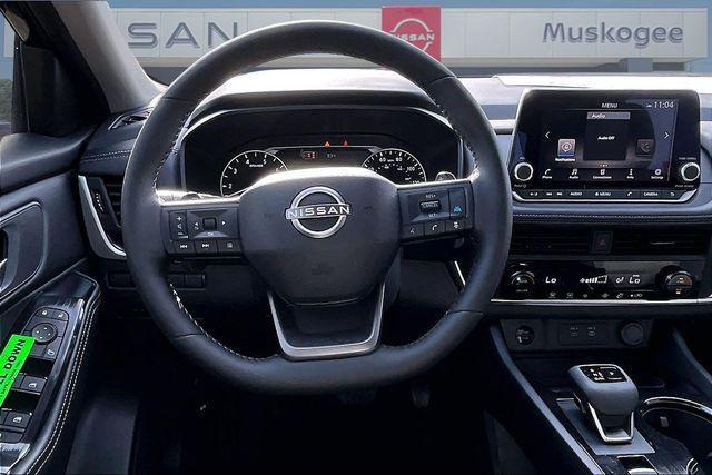 new 2026 Nissan Rogue car, priced at $28,645