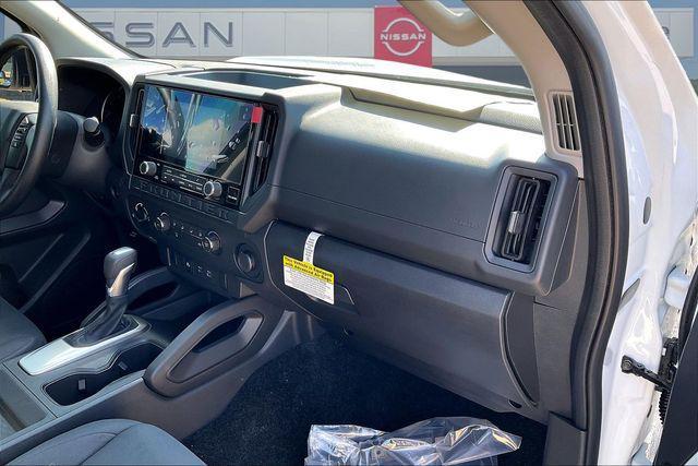 new 2026 Nissan Frontier car, priced at $35,411