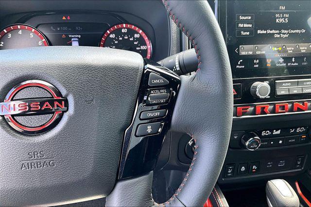 new 2026 Nissan Frontier car, priced at $42,099