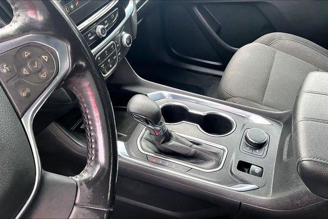 used 2022 Chevrolet Traverse car, priced at $22,947