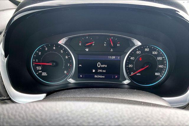 used 2022 Chevrolet Traverse car, priced at $22,947
