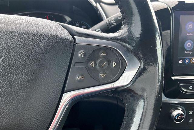 used 2022 Chevrolet Traverse car, priced at $22,947