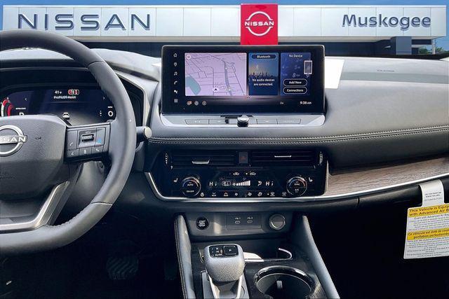 new 2026 Nissan Rogue car, priced at $40,920