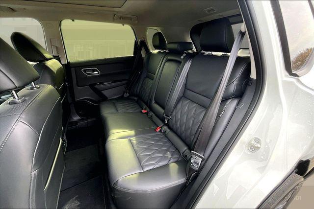 new 2026 Nissan Rogue car, priced at $40,920