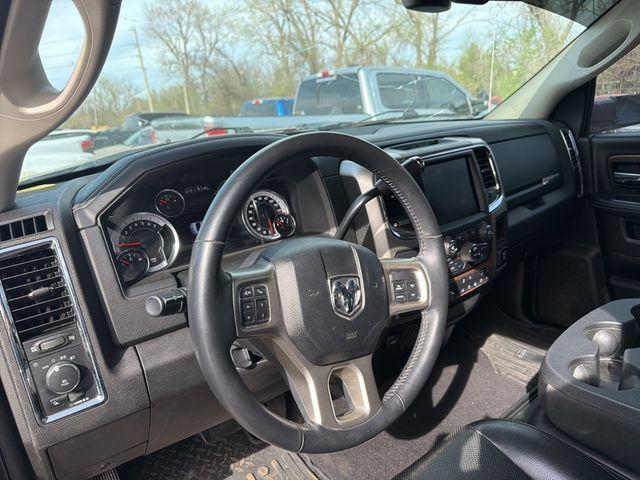 used 2018 Ram 2500 car, priced at $38,950