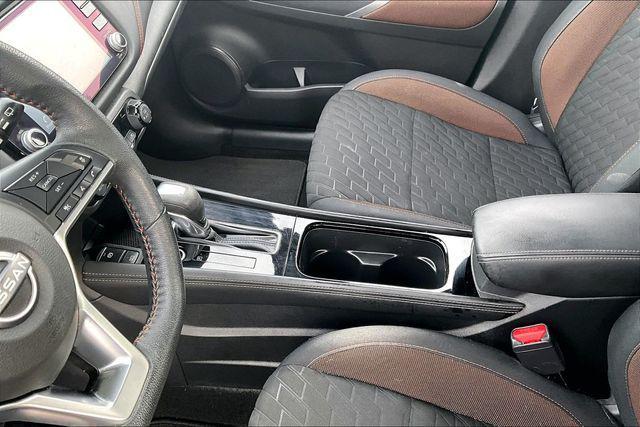 used 2023 Nissan Kicks car, priced at $19,298