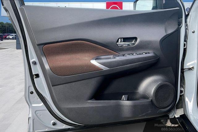 used 2023 Nissan Kicks car, priced at $19,298