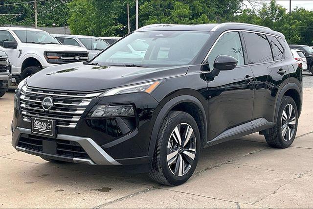 used 2026 Nissan Rogue car, priced at $31,697