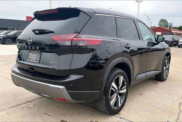 used 2026 Nissan Rogue car, priced at $31,697