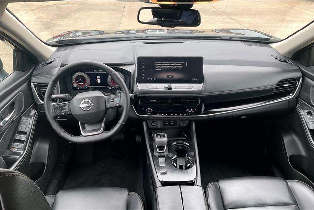 used 2026 Nissan Rogue car, priced at $31,697