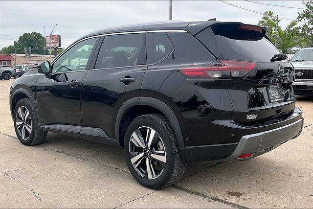 used 2026 Nissan Rogue car, priced at $31,697
