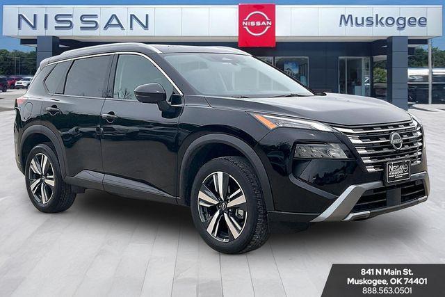 used 2026 Nissan Rogue car, priced at $31,697