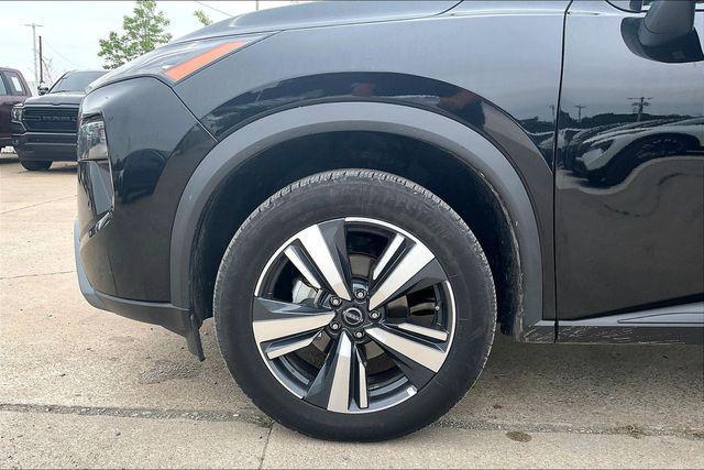 used 2026 Nissan Rogue car, priced at $31,697