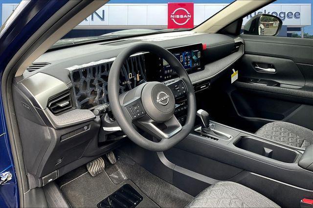 new 2026 Nissan Kicks car, priced at $24,788