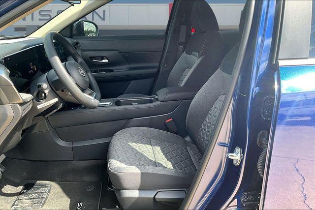 new 2026 Nissan Kicks car, priced at $24,486